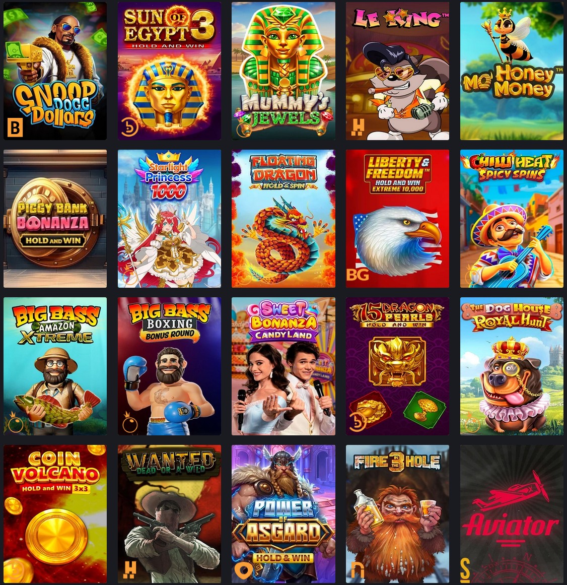 Royal Reels slots